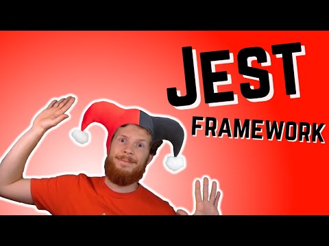 Learn Jest -  an amazing unit test framework for JavaScript