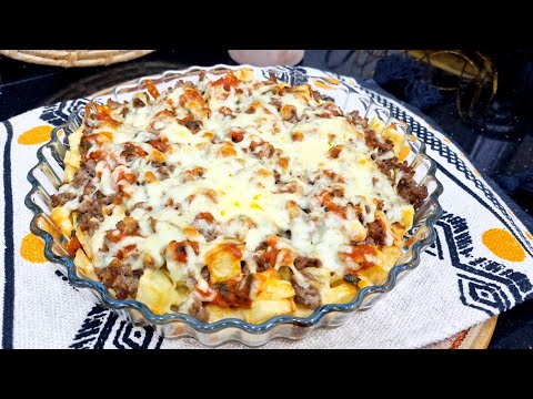 مطبخ ام وليد / بطاطا كوشة توجد في 30د، خفيفة👍 سهلة و بنينة 😋 .