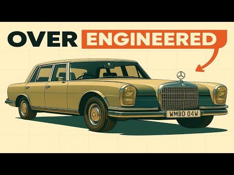 Los 10 Coches Más Sobrediseñados De La Historia