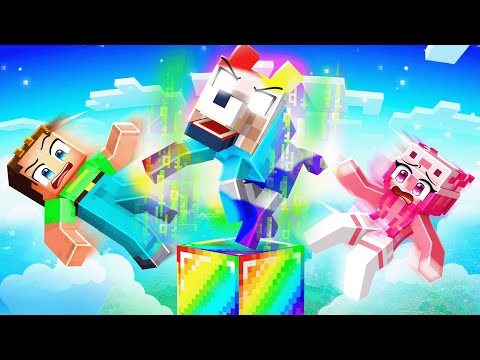 Ich habe mich auf einem OP One Block als Hund ausgegeben!