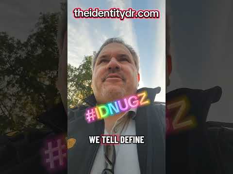 Your identity is the stories you tell! #idnugz #theidentitydr #writeyourstory #empowerment