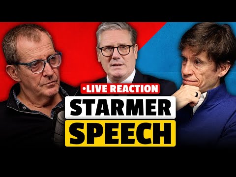 Starmer's Make or Break Moment? Rory and Alastair React LIVE