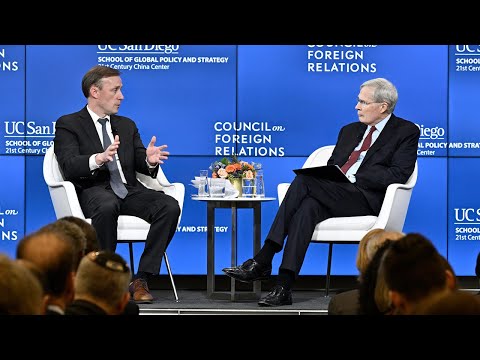 The Future of U.S.-China Relations