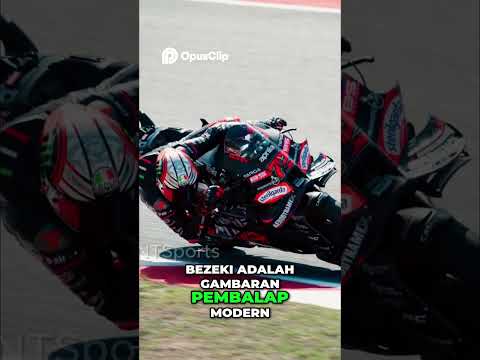 Bezzechi Sang Master Ketenangan vs Marquez Sang Penguasa Kekacauan❗