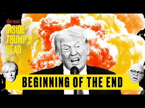 Real Reason Trump Is Never Going to Recover: Wolff | Inside Trump's Head
