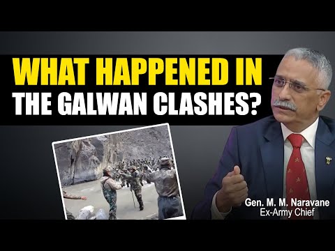 “India Opened Fire; China Realised They Made a Mistake” Ex-Army Chief Gen. M. M. Naravane