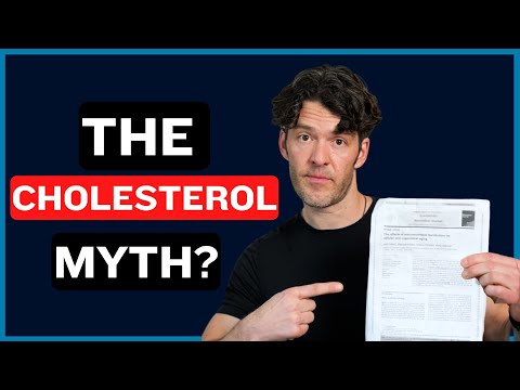 The LDL Myth: Report Shows Weak Link to Heart Outcomes (NEW)