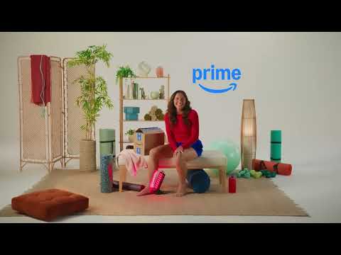 In My Prime with Sam Staab - "Yoga" - Amazon & The Athletic