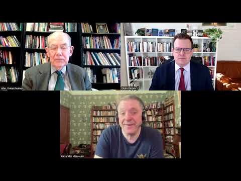 Ukraine is Now Trump's War - John Mearsheimer, Alexander Mercouris & Glenn Diesen