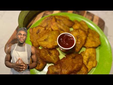 The Secret to Ultra-Crispy Plantains | Easy Vegetarian Recipes