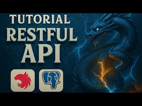 RESTful API NestJS + PostgreSQL 🔥 | Introduction dan setup