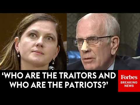 'Who In Your Mind Were The Patriots And Who In Mind Were Traitors?': Welch Grills Nom About Retweet