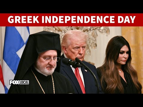 FULL: Greek Independence Day celebration at the White House