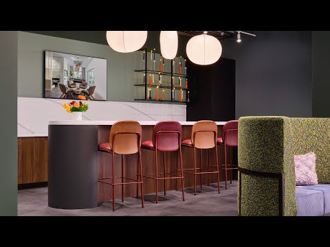 Source International Interior Design Showroom Showcase