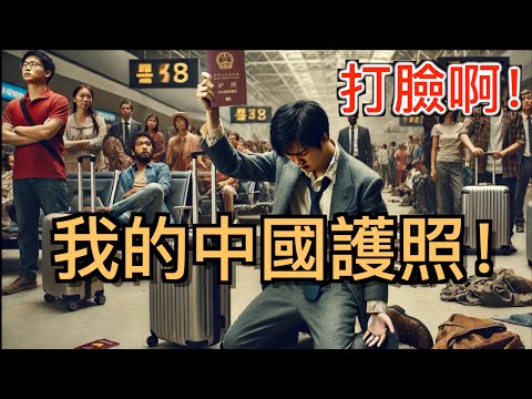 拿中國護照出國好尷尬！号称含金量超高，结果…！揭密中國護照在国际上有多不受欢迎！Why？#中國護照