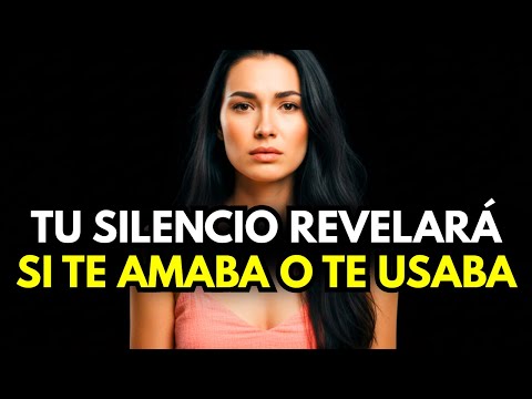 Your silence will reveal if she loved you or was just using you 🥶🔥 (90% of men never do)