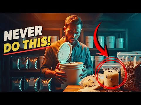 The 5 Mistakes Every Budget Prepper Makes With Rice & Beans