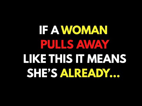 “If Someone Pulls Away Like This, They’re Emotionally Attached”