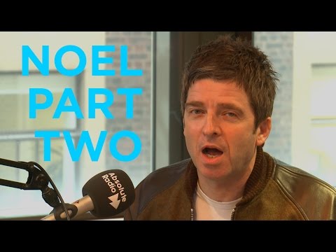 Noel Gallagher: Full Interview part 2
