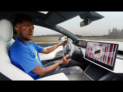 Tesla Model S PLAID Impressions: Re-Inventing the Wheel!