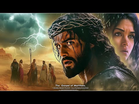 The Complete Book of MATTHEW | The Story of Jesus You Never Knew