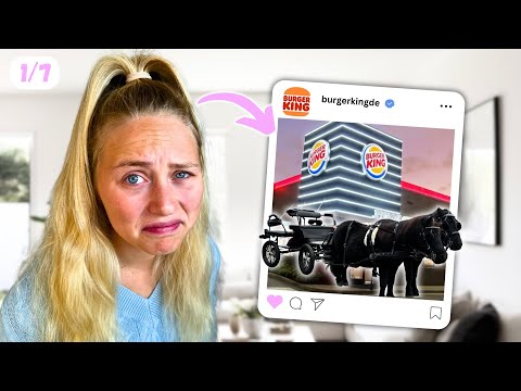 Ponys im Drive-in! - OWWM Tag 1