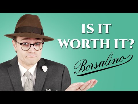 Borsalino Fedora: Is It Worth It? (Definitive Review)