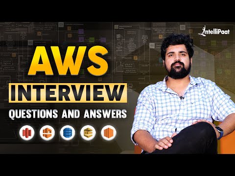 AWS Interview Questions And Answers 2025 | AWS Interview For Freshers & Experienced | Intellipaat