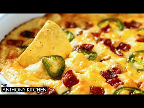 Jalapeno Popper Dip | Tastes JUST Like Poppers!
