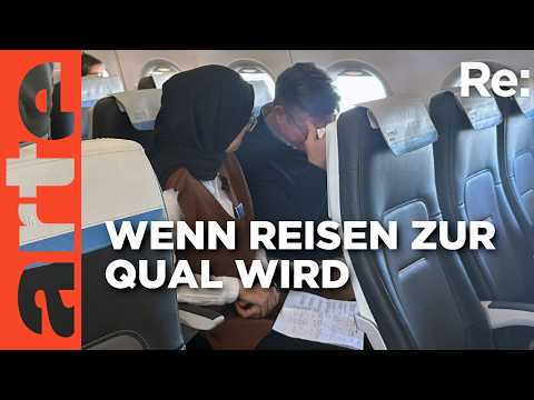 Wenn die Angst mitreist | ARTE Re: