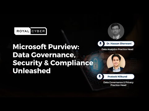 Microsoft Purview overview: Data Governance, Security & Compliance Unleashed