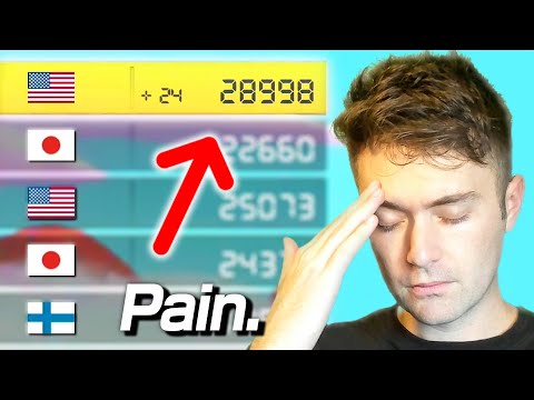 The Mario Kart Endgame is Here