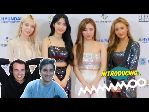INTRODUCING MAMAMOO (마마무) PART 1 & 2 GUIDE REACTION l Big Body & Bok