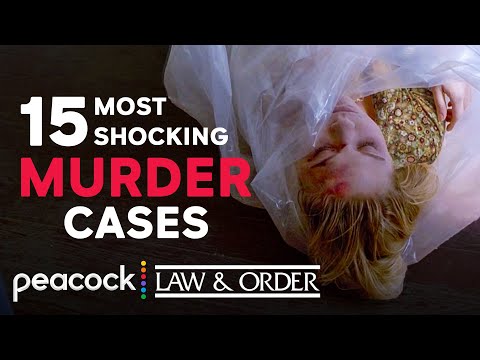 Murder Cases That Will Keep You On the Edge of Your Seat | Law & Order