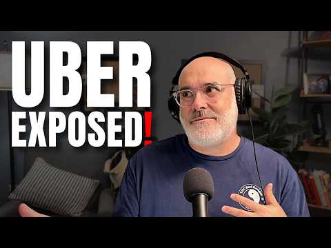 I Declined 184 Uber Rides to Expose the Algorithm