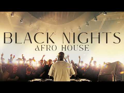 🔥 AFRO / MELODIC HOUSE 2025 - DEEP & HYPNOTIC SET 🔥 BLACK COFFEE