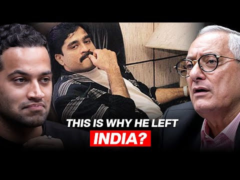 The Real Reason Dawood Fled India | Police Commissioner | Raj Shamani Clips