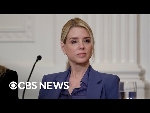 Looking back at past U.S. attorneys general as Trump fires Pam Bondi