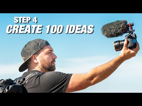 How to Start a YouTube Channel in 2024