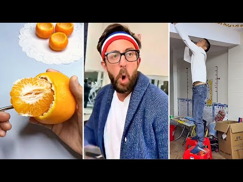 Genius Life Hacks for Your Daily Routine Useful tips compilation