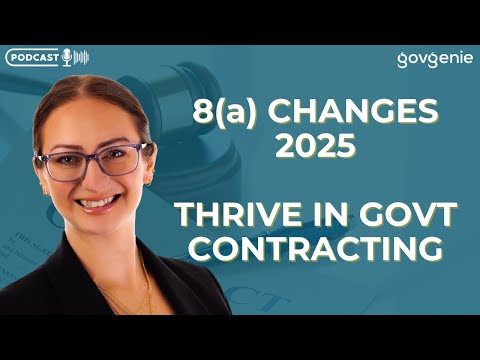 Navigating New SBA 8(a) Rules: What You Need to Know