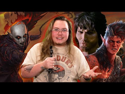 This part of BG3 makes no sense