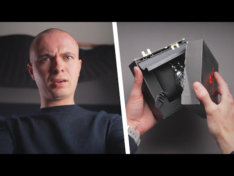 Unboxing The Weirdest Watches On Amazon - How Bad Are They?