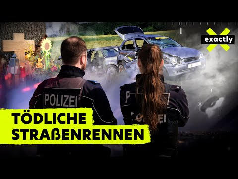 Illegale Straßenrennen: Tödliche Raserei | Doku | exactly