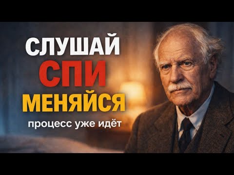🌙 ВКЛЮЧИ ПЕРЕД СНОМ, А УТРОМ ПРОСНЁТСЯ УВЕРЕННОСТЬ | 2 ЧАСА ТРАНСФОРМАЦИИ