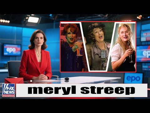 Meryl Streep Almost Quit Hollywood Forever… The Untold Story Behind Her Rise to Legend