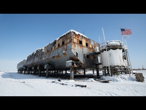 The World's Largest Antarctic Station Is Collapsing
