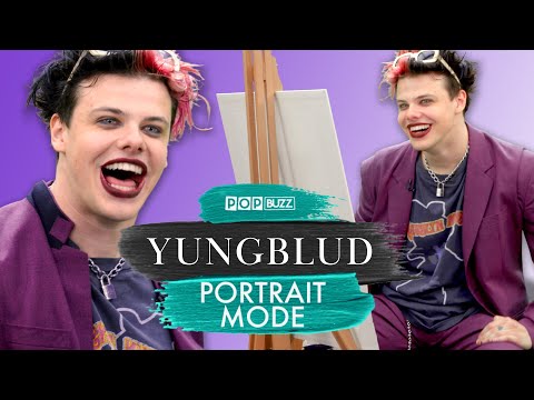 Yungblud Sings My Chemical Romance | Portrait Mode | PopBuzz Meets