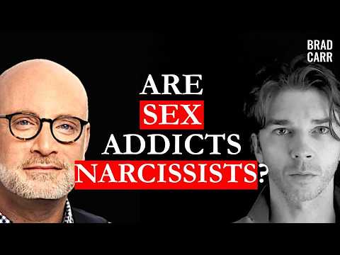 Rob Weiss: Sex/Love Addiction, Narcissism, Shame, Technology
