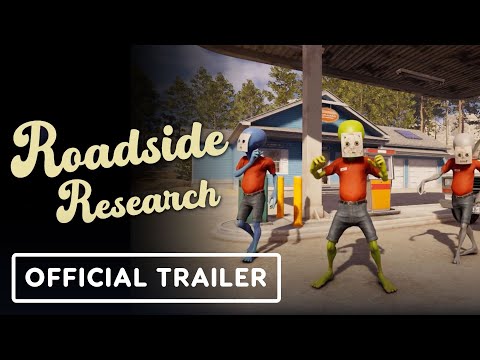 Roadside Research - Official Reveal Trailer